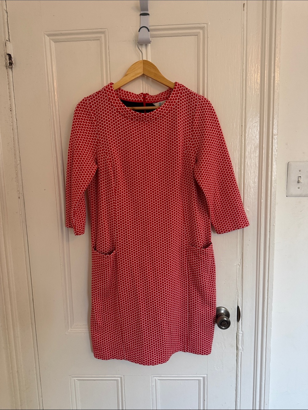 Boden Shift Dress